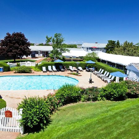 The Seaglass Inn & Spa Provincetown Exterior photo