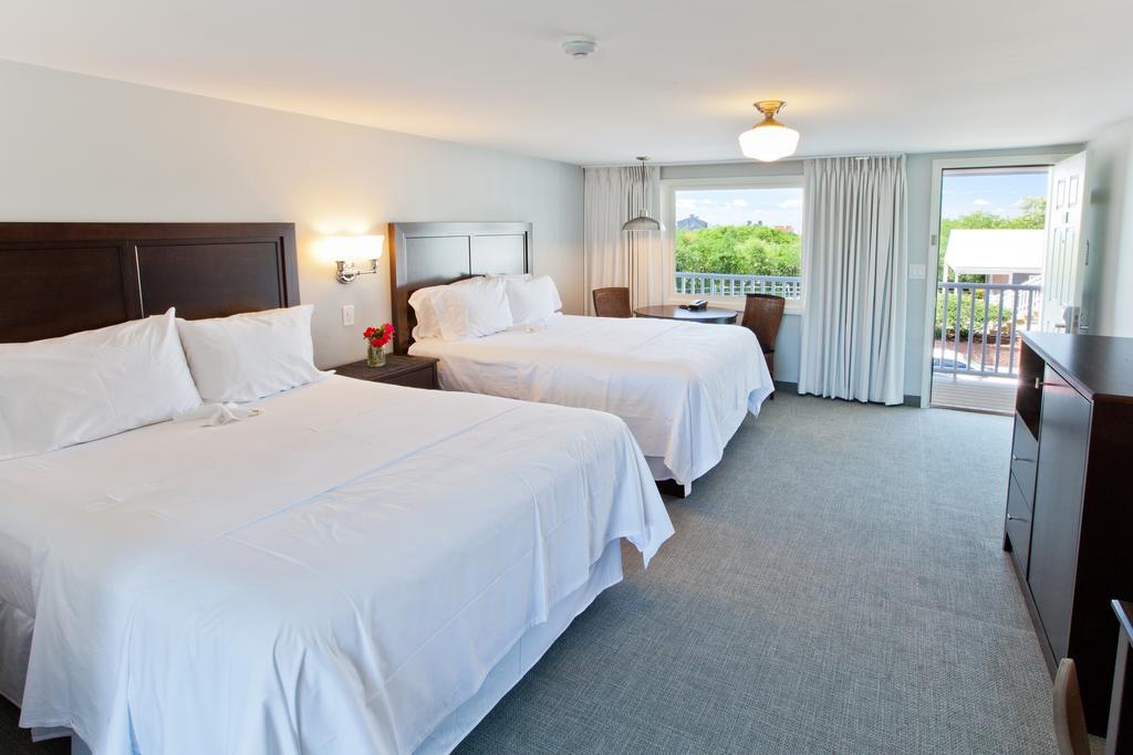 The Seaglass Inn & Spa Provincetown Room photo