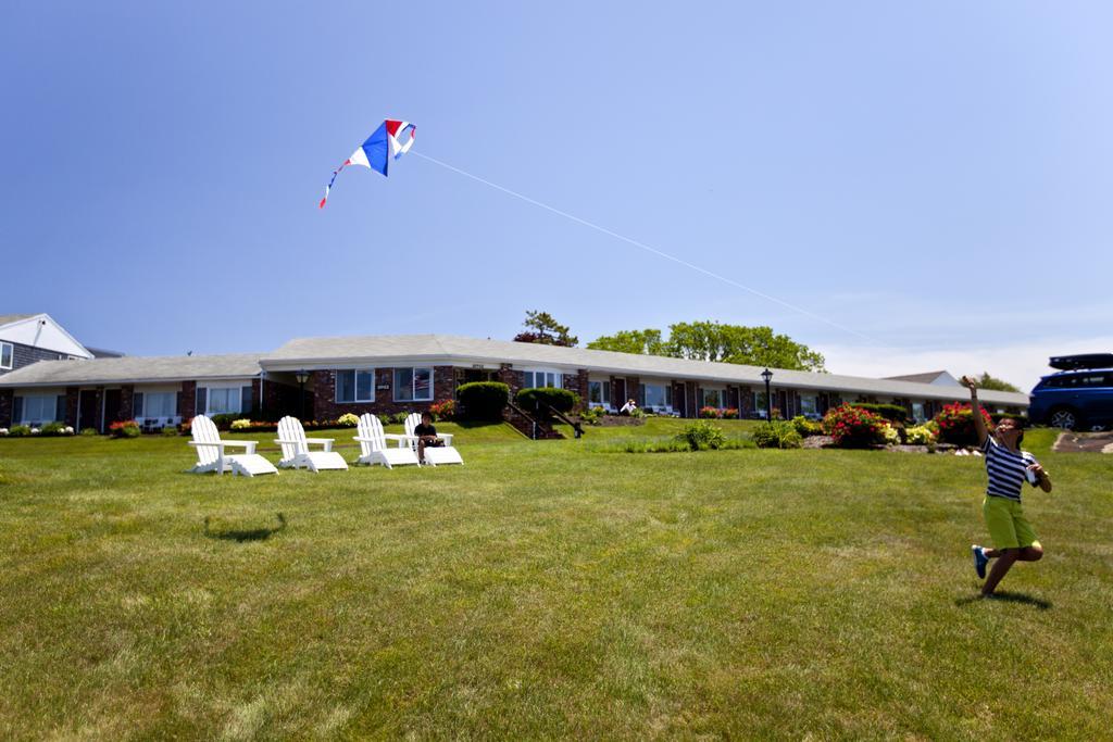 The Seaglass Inn & Spa Provincetown Exterior photo