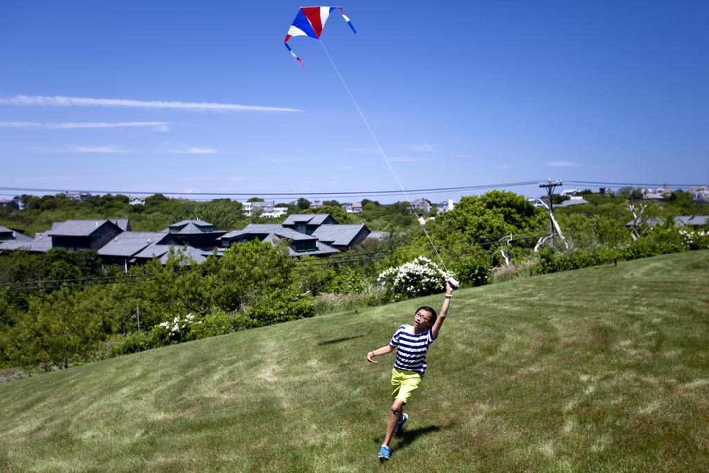 The Seaglass Inn & Spa Provincetown Exterior photo
