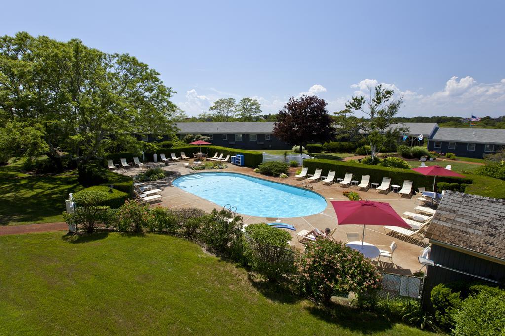 The Seaglass Inn & Spa Provincetown Exterior photo