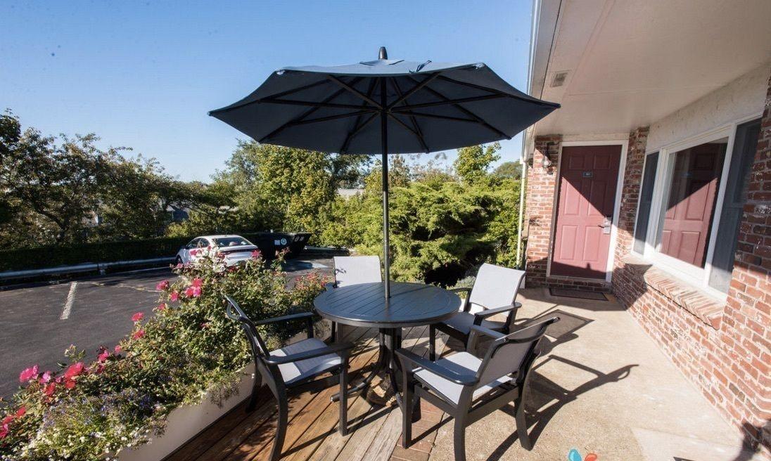 The Seaglass Inn & Spa Provincetown Exterior photo