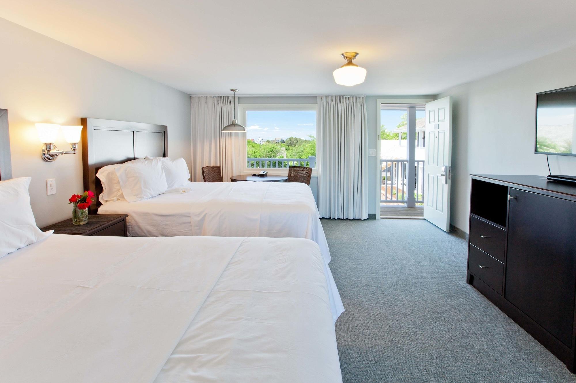 The Seaglass Inn & Spa Provincetown Exterior photo