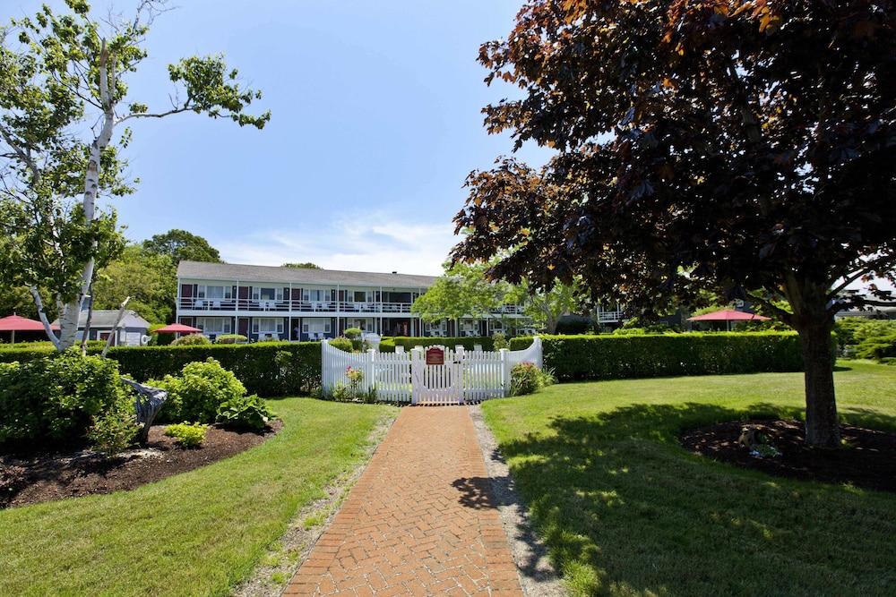 The Seaglass Inn & Spa Provincetown Exterior photo