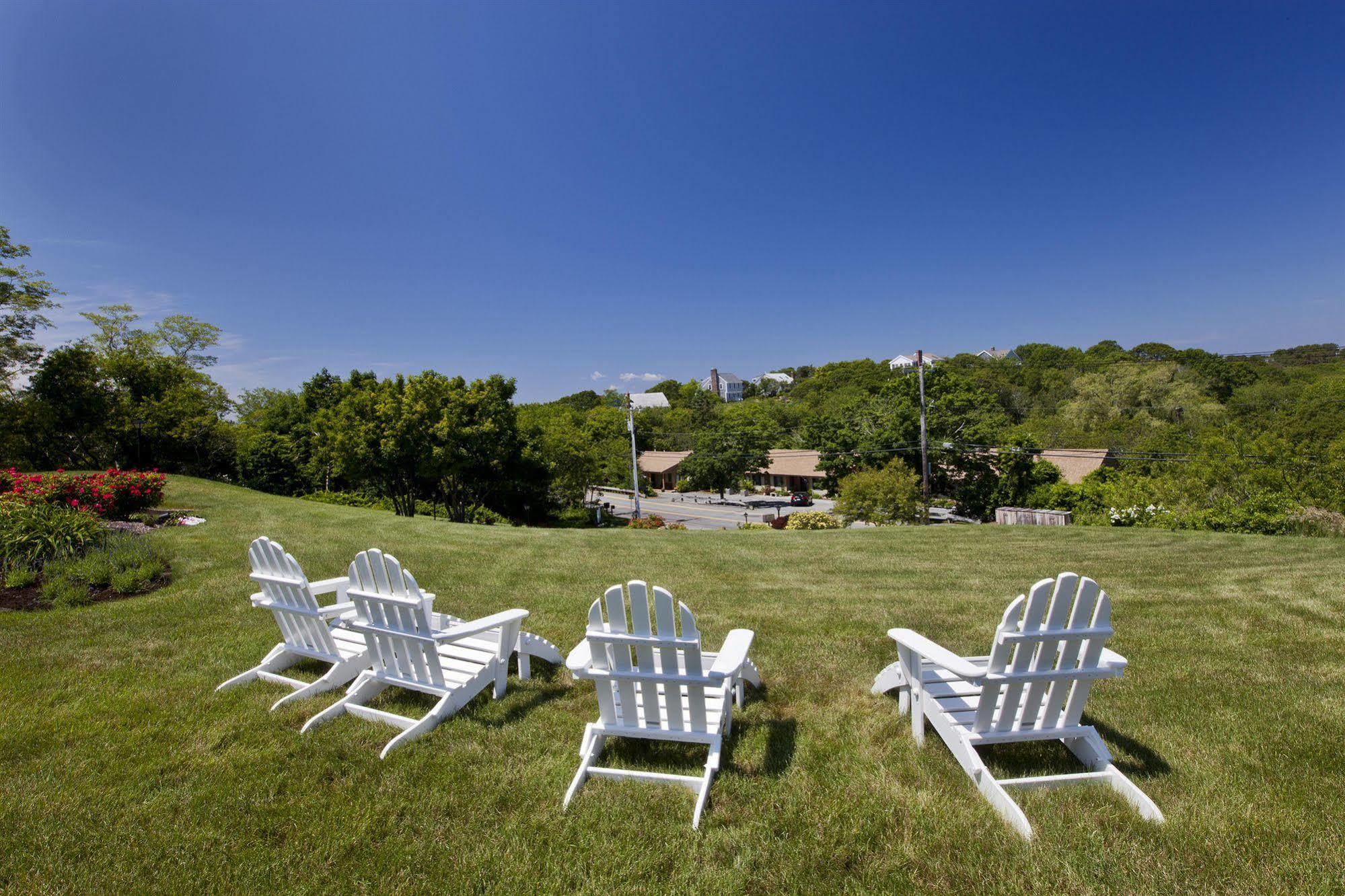 The Seaglass Inn & Spa Provincetown Exterior photo