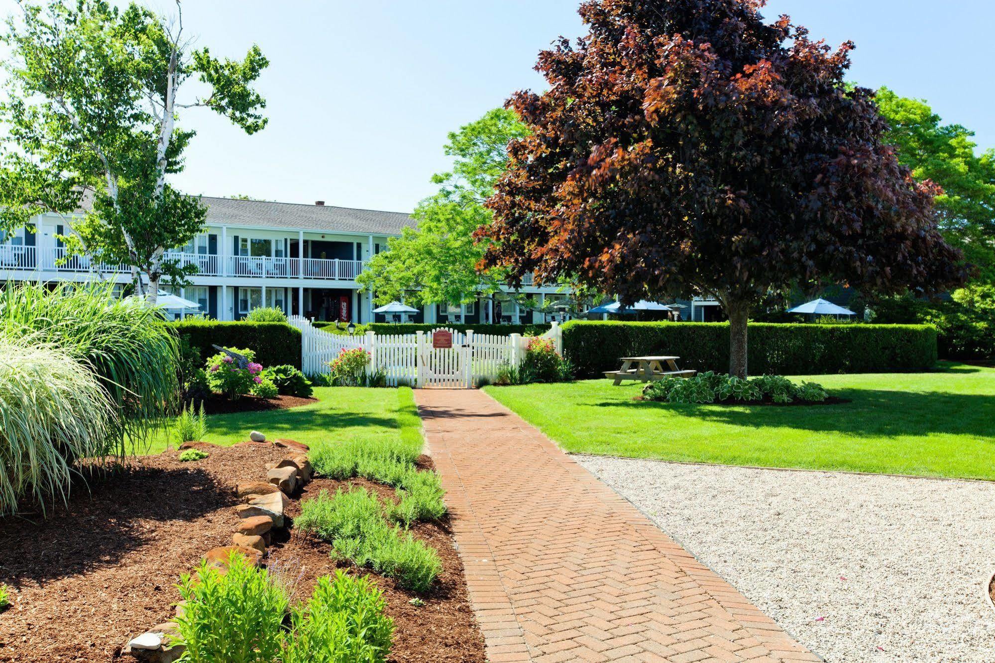 The Seaglass Inn & Spa Provincetown Exterior photo