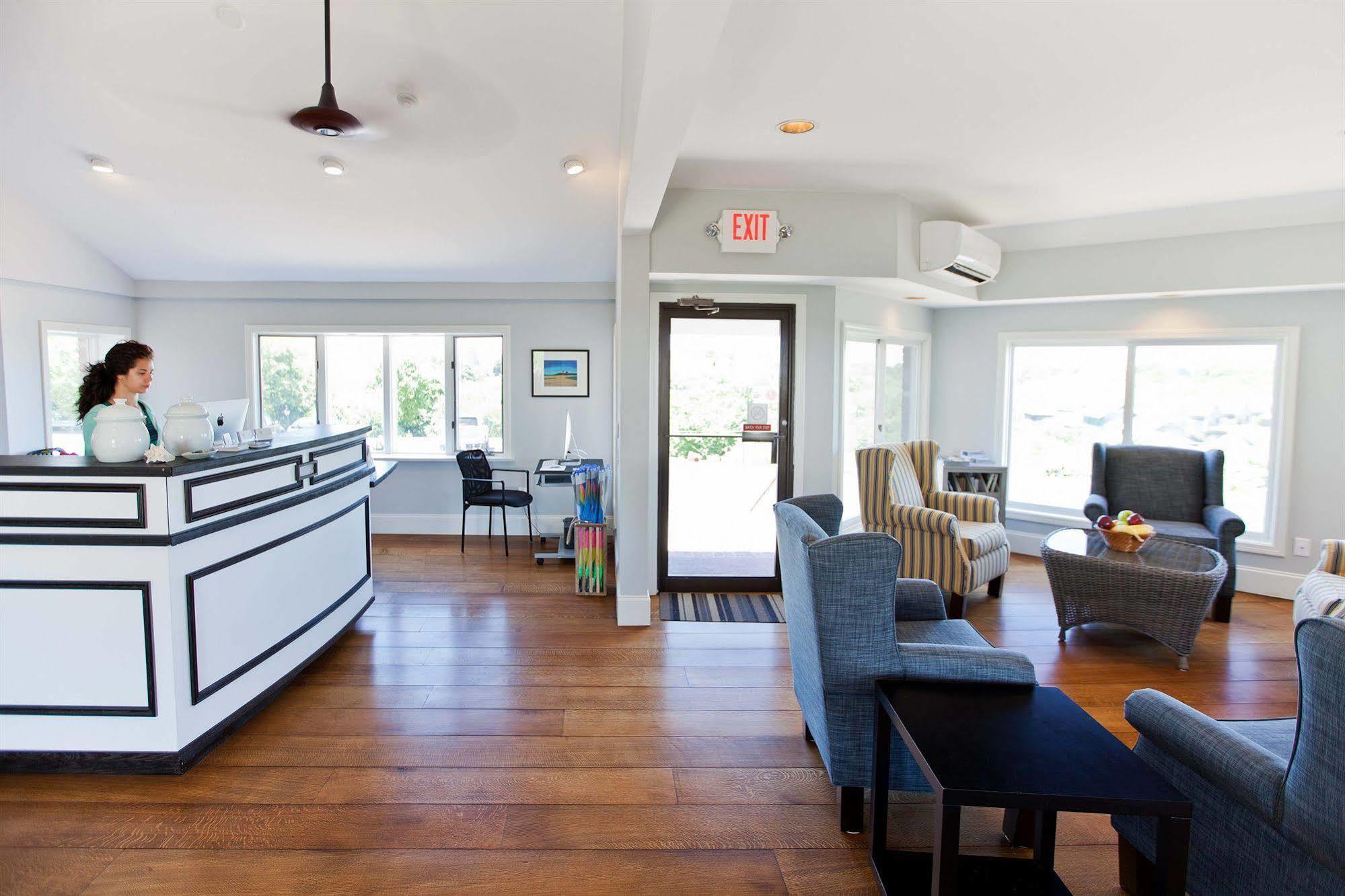 The Seaglass Inn & Spa Provincetown Exterior photo