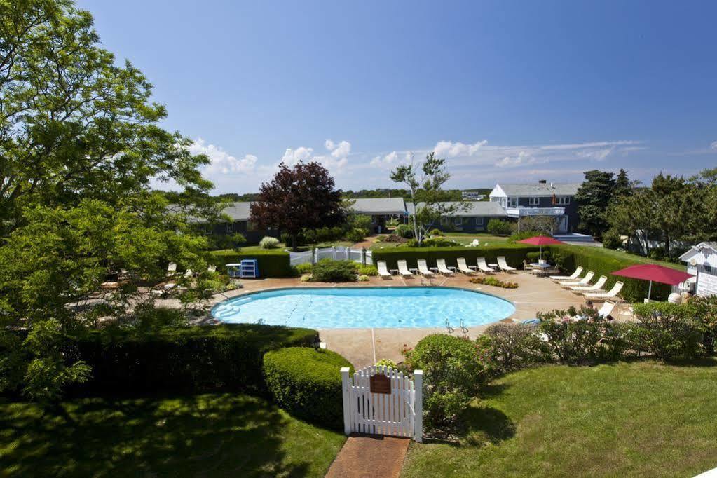 The Seaglass Inn & Spa Provincetown Exterior photo